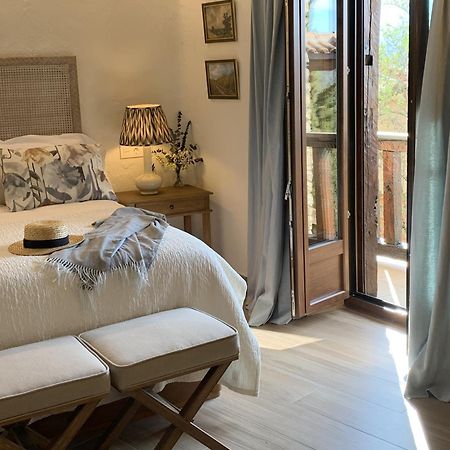 Hotel Rural Santui Horcajuelo de la Sierra Εξωτερικό φωτογραφία