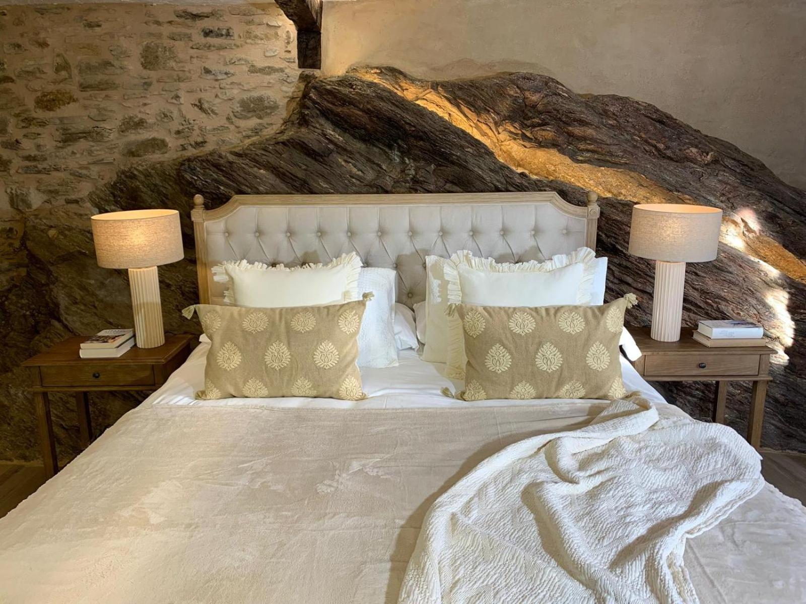 Hotel Rural Santui Horcajuelo de la Sierra Εξωτερικό φωτογραφία