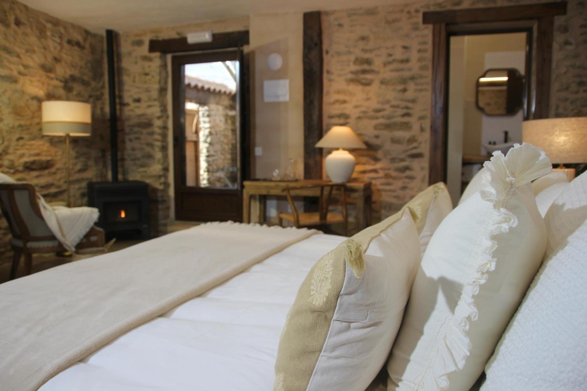 Hotel Rural Santui Horcajuelo de la Sierra Εξωτερικό φωτογραφία