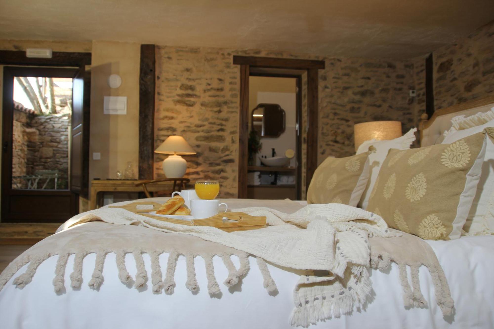 Hotel Rural Santui Horcajuelo de la Sierra Εξωτερικό φωτογραφία