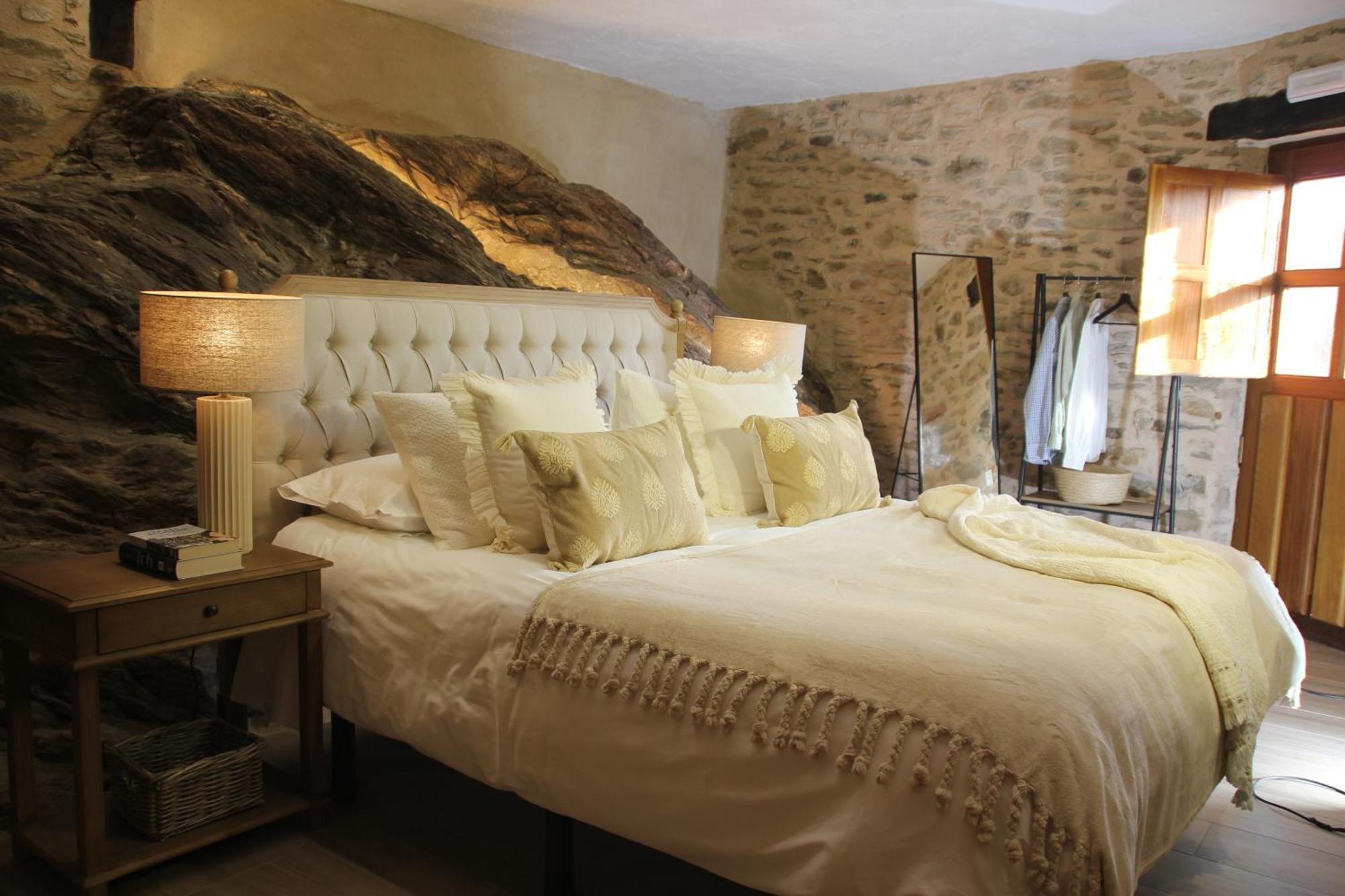Hotel Rural Santui Horcajuelo de la Sierra Εξωτερικό φωτογραφία