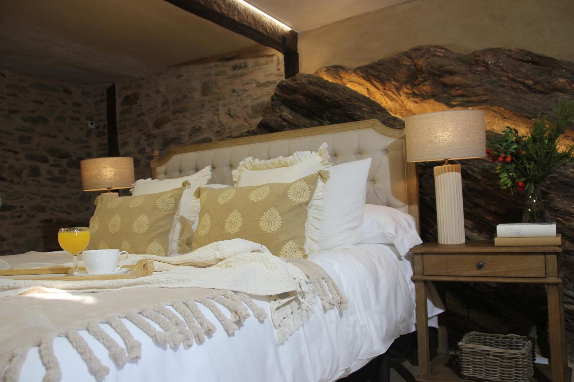 Hotel Rural Santui Horcajuelo de la Sierra Εξωτερικό φωτογραφία