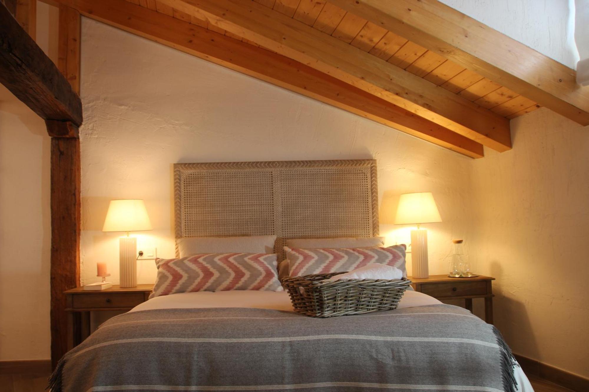 Hotel Rural Santui Horcajuelo de la Sierra Εξωτερικό φωτογραφία