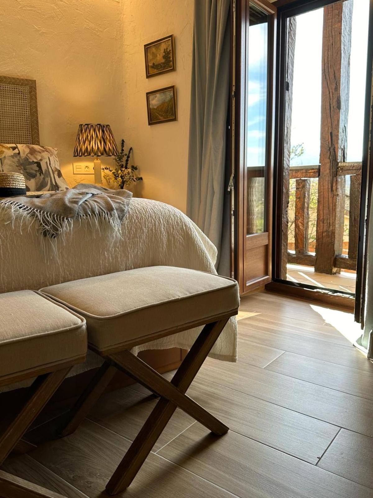 Hotel Rural Santui Horcajuelo de la Sierra Εξωτερικό φωτογραφία