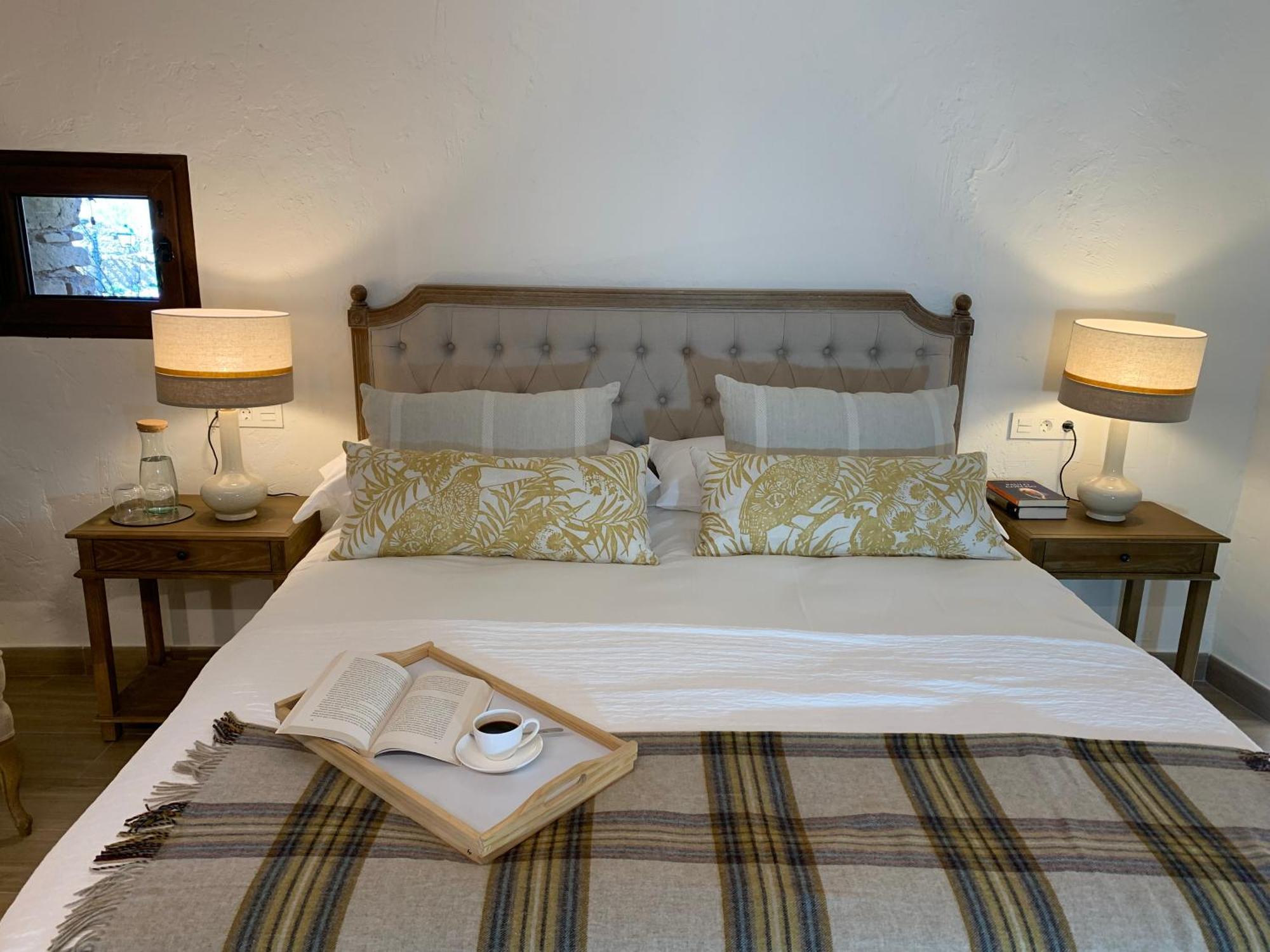 Hotel Rural Santui Horcajuelo de la Sierra Εξωτερικό φωτογραφία