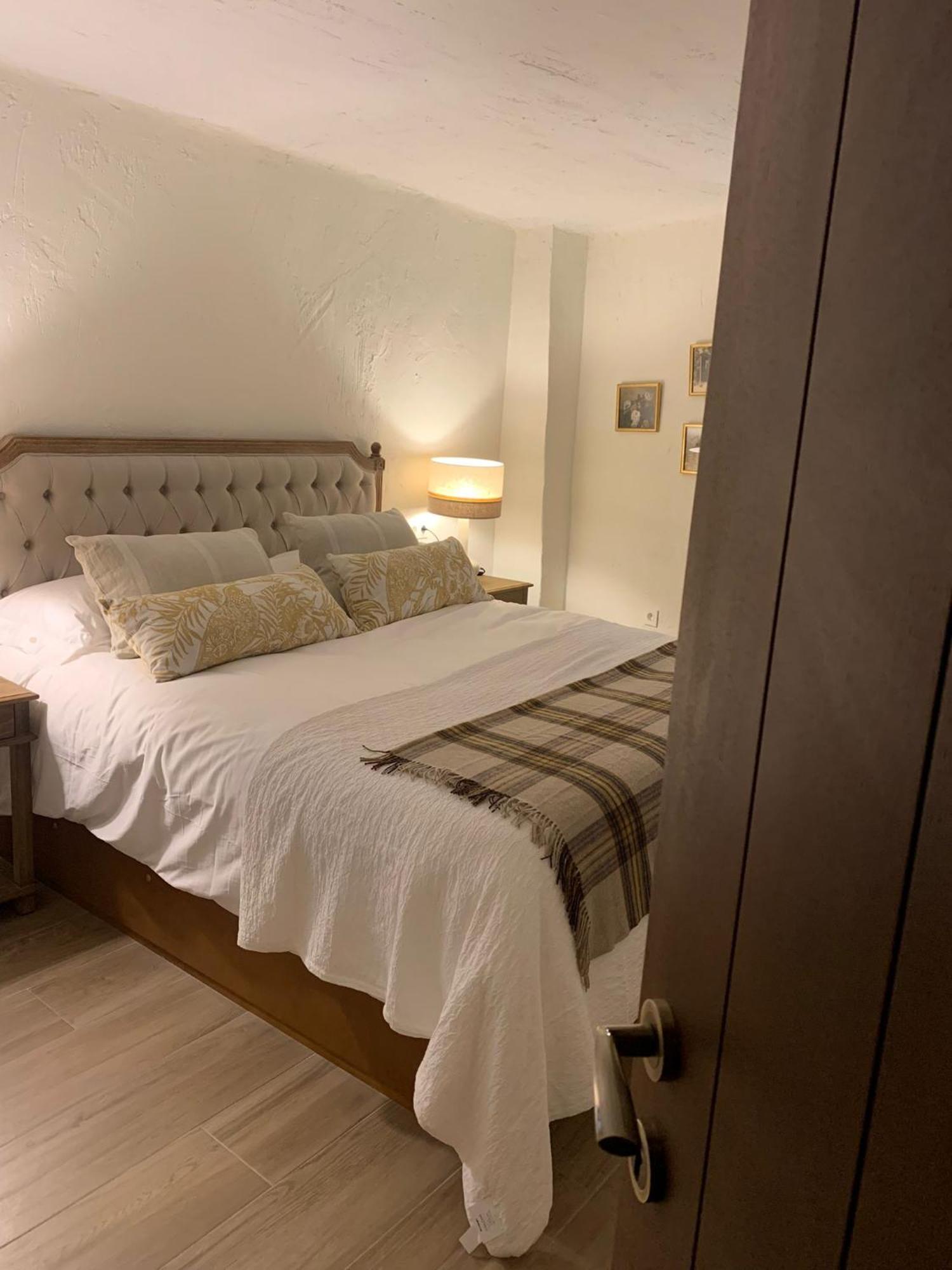Hotel Rural Santui Horcajuelo de la Sierra Εξωτερικό φωτογραφία