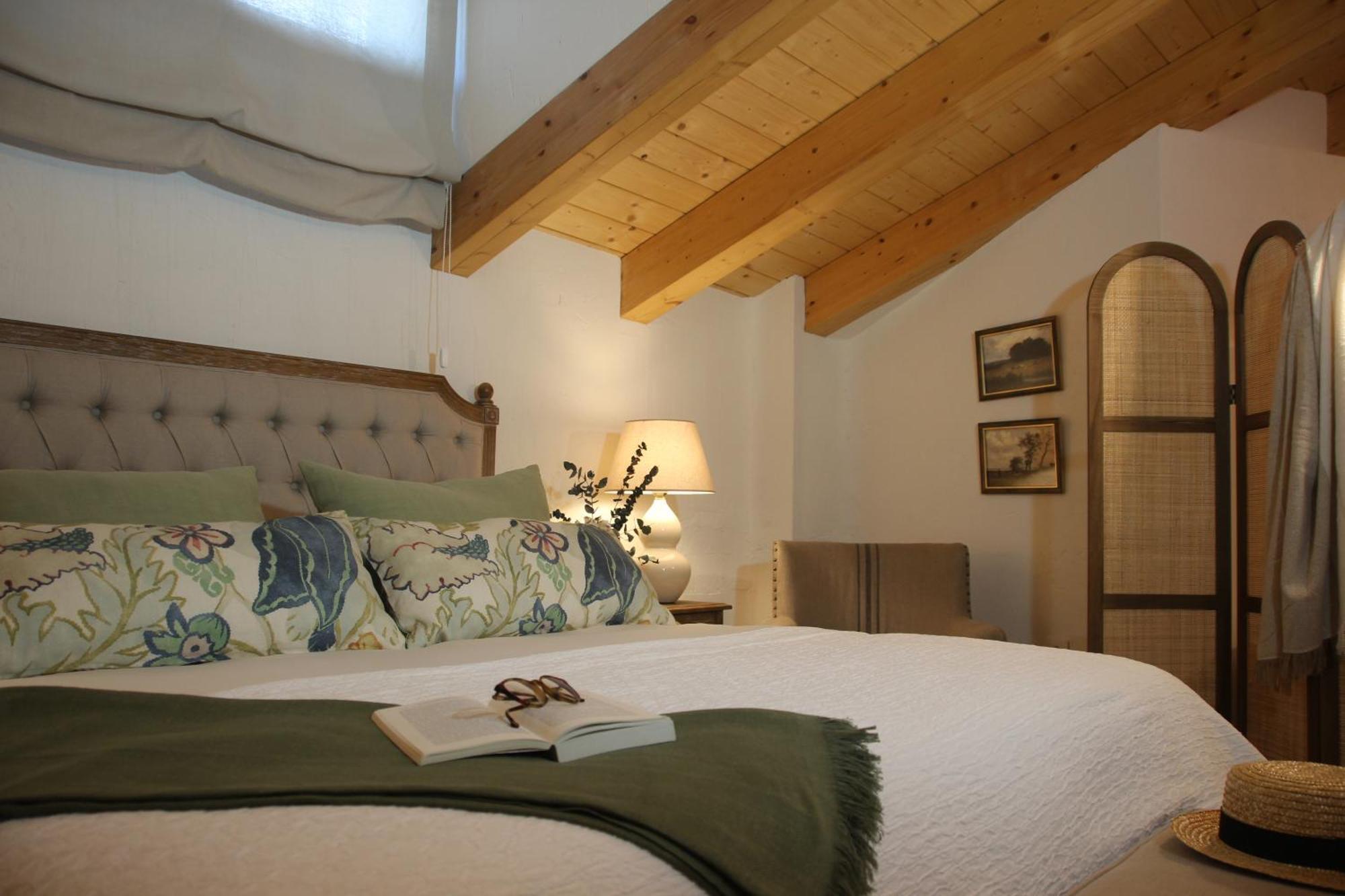 Hotel Rural Santui Horcajuelo de la Sierra Εξωτερικό φωτογραφία