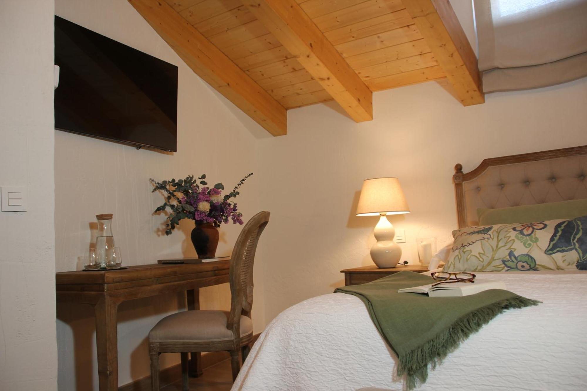 Hotel Rural Santui Horcajuelo de la Sierra Εξωτερικό φωτογραφία