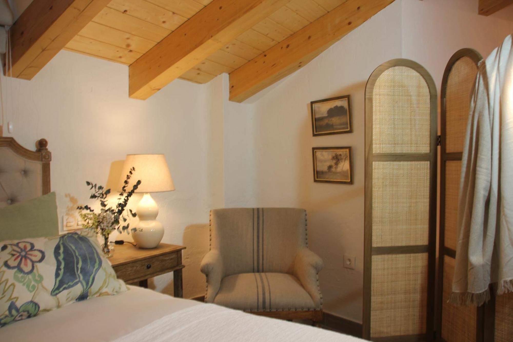 Hotel Rural Santui Horcajuelo de la Sierra Εξωτερικό φωτογραφία
