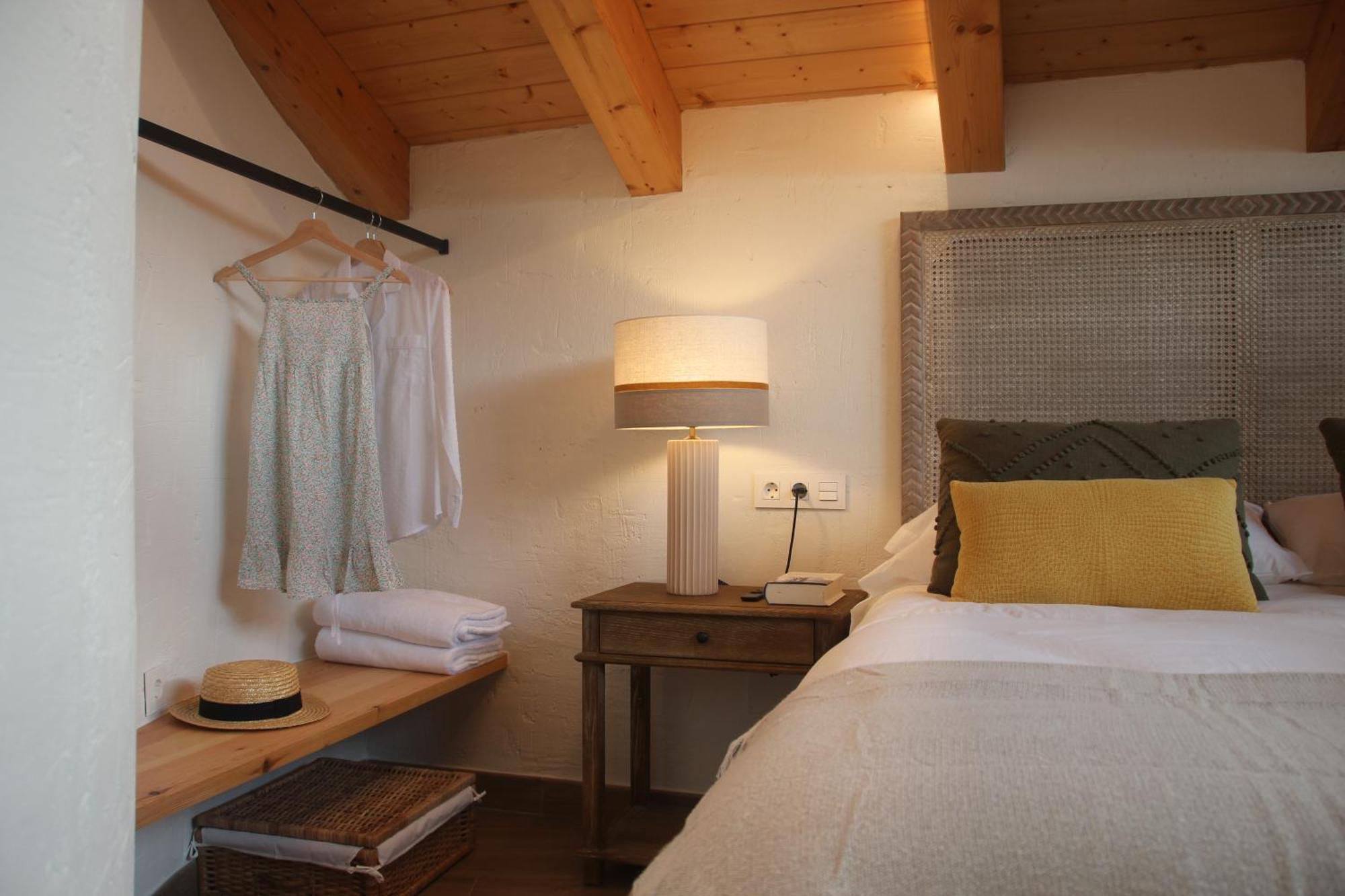 Hotel Rural Santui Horcajuelo de la Sierra Εξωτερικό φωτογραφία