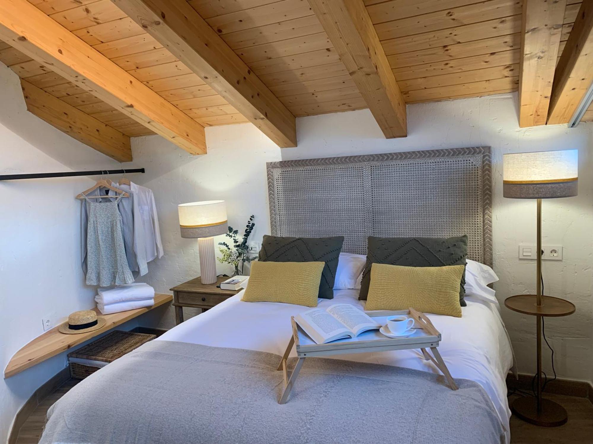 Hotel Rural Santui Horcajuelo de la Sierra Εξωτερικό φωτογραφία