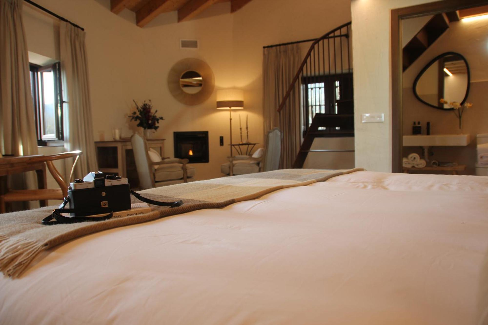 Hotel Rural Santui Horcajuelo de la Sierra Εξωτερικό φωτογραφία